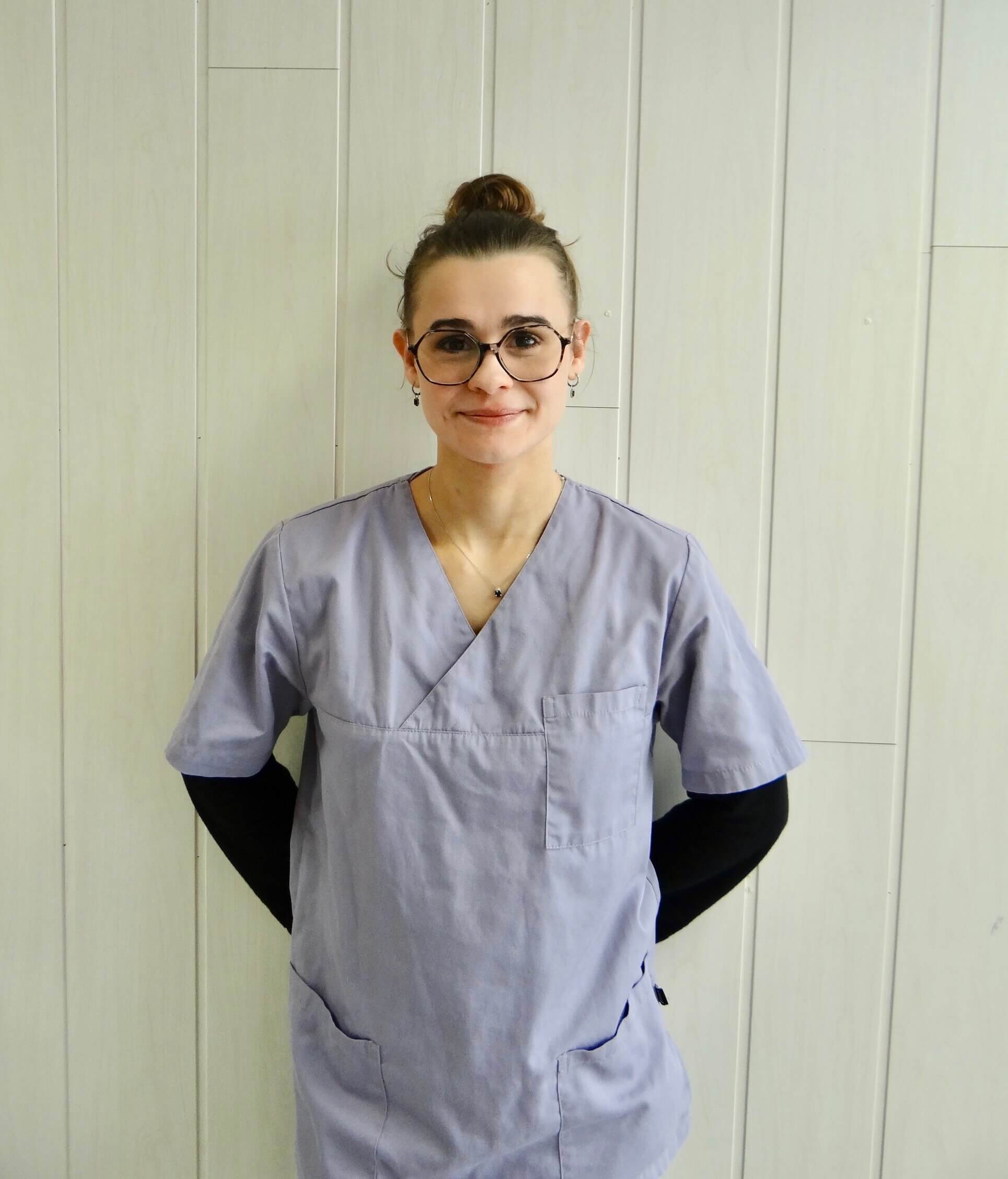 Julianne Lebreton ostéopathe à Feurs