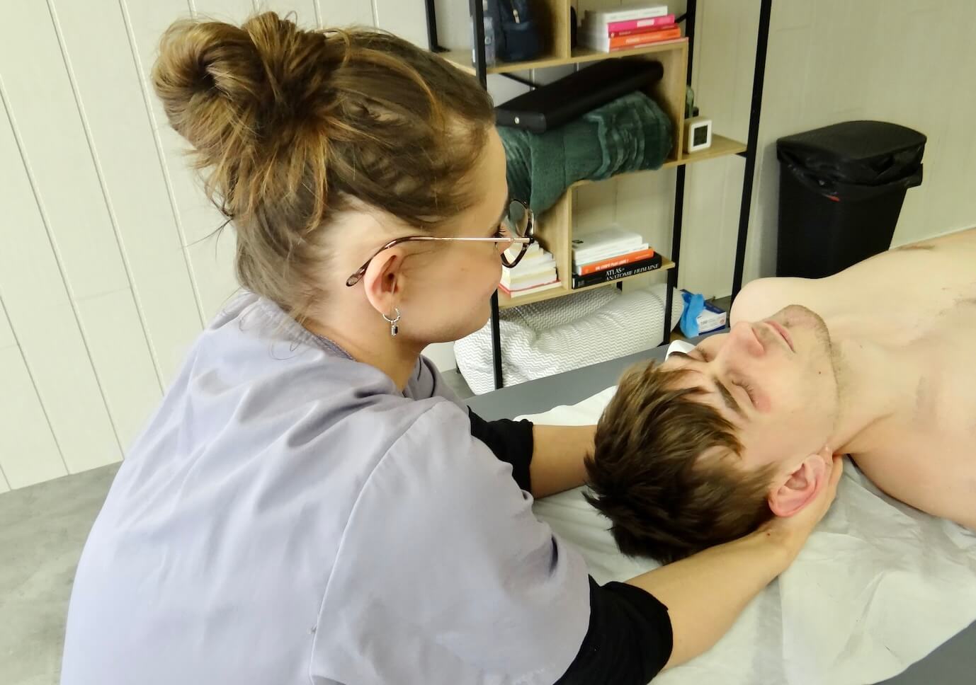 Consultation ostéopathie osteo Feurs